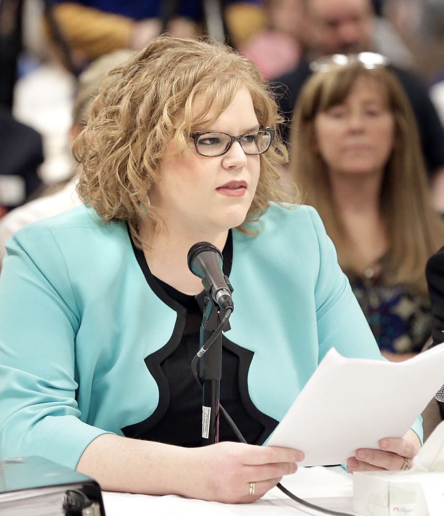 Tomah VA Hearing